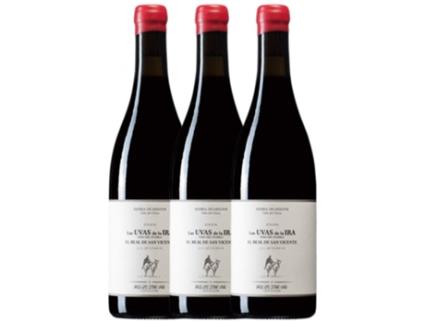 Vinho LANDI Landi Las Uvas De La Ira Vino Del Pueblo Grenache Méntrida (0.75 L - 3 unidades)