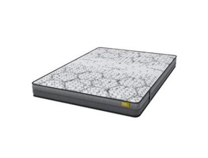 Colchão DREAM CONFORT HR Viscografeno Smart Hero 180X200 16 cm 9  Zonas de Conforto(Termo-Regulação  - Lado Inverno e Verão)
