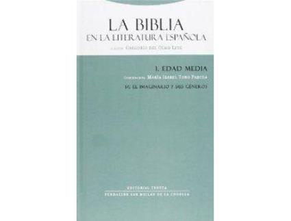 Livro Biblia Literatura, 1-1 de Gregorio Del Olmo (Espanhol)