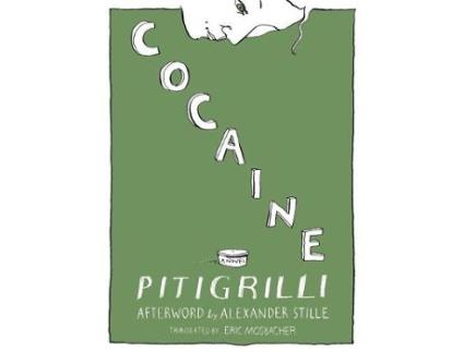 Livro cocaine de pitigrilli (inglês)
