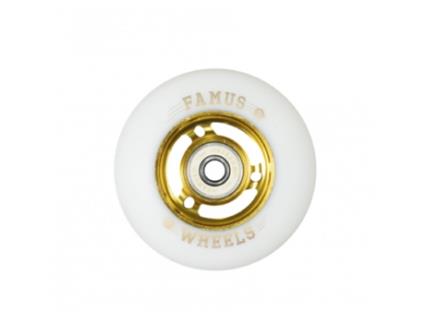 Conjunto de 4 Rodas de Rolos FAMUS WHEELS 88A
