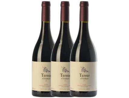 Vinho VINYES DEL TERRER Vinyes Del Terrer D'Aubert Tarragona Crianza (0.75 L - 3 unidades)