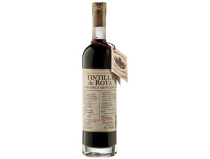 Generoso FINCA MONCLOA Finca Moncloa de Rota Tintilla Vino de La Tierra de Cádiz 0.5 L (1 unidade)