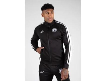 Casaco Stratford Track GORILLA WEAR (Preto - M)