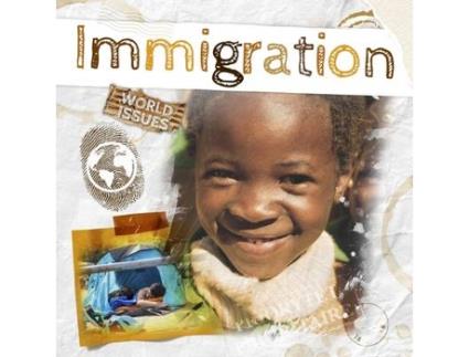 Livro immigration de john wood (inglês)