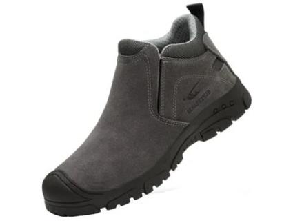 Sapatilha de Segurança TRUMSEN G1 (Cinzento - 45)