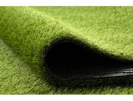 Relva Artificial DYWANY LUSZCZOW (100 x 200 cm - Poliéster - Verde)