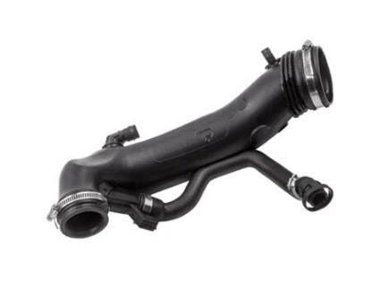 Compatível com mangueira turbo de entrada de ar para carro Peugeot 207 3008 308 5008 508 Rcz 1.6