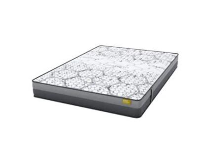Colchão DREAM CONFORT HR Viscografeno Cloud Elegance 160X190 22 cm 9  Zonas de Conforto(Termo-Regulação  - Lado Inverno e Verão)