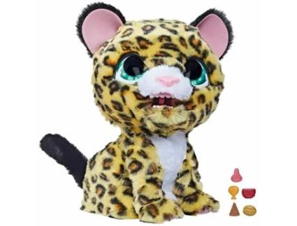 Furreal Lil' Wilds Lolly O Leopardo