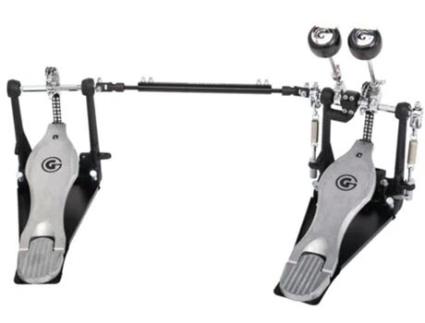 Pedal Gibraltar Pedal Bateria Duplo 6711Db