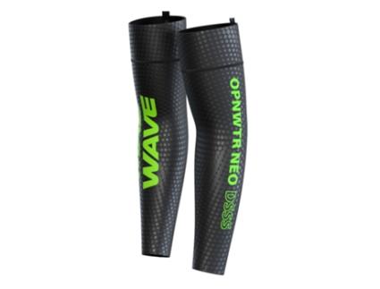 Manga de compressão em neoprene MAD WAVE OPNWTR DSSS