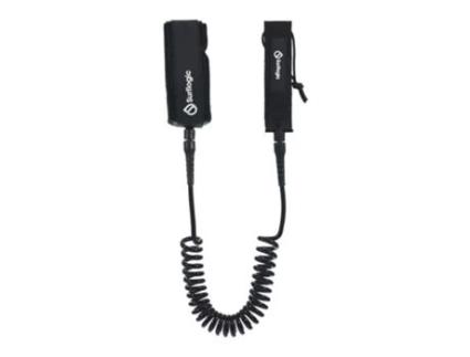 Trela SURFLOGIC chevilles SUP coil 10