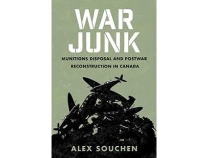 Livro war junk de alex souchen (inglês)