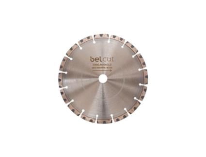 Disco de Granito Ø230 x 10 x 2,6 x 2,6 x 22,2 BELCUT