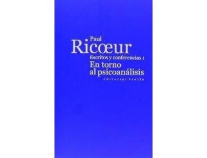 Livro En Torno Al Psicoanálisis Escritos Y Conferencias 1 de Paul Rocoeur (Espanhol)