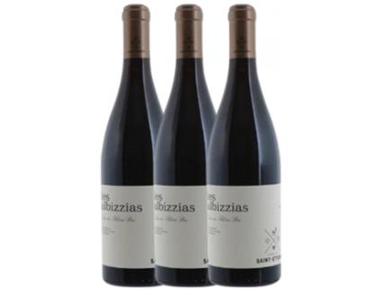 Vinho DOMAINE SAINT ETIENNE Domaine Saint Etienne Les Albizzias Côtes Du Rhône (0.75 L - 3 unidades)