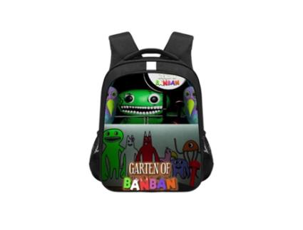 Mochila Escolar XM (Poliéster)