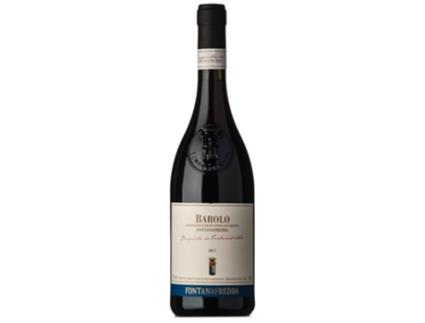 Vinho FONTANAFREDDA Fontanafredda Nebbiolo Barolo (0.75 L - 1 unidade)