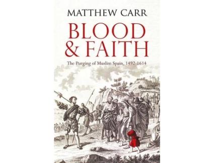 Livro blood and faith de matt carr (inglês)