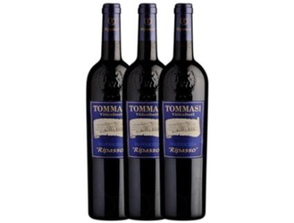 Vinho TOMMASI Tommasi Valpolicella Ripasso Crianza (0.75 L - 3 unidades)