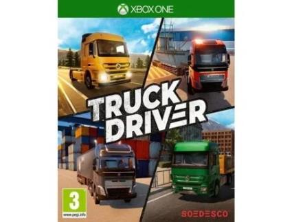 Jogo para Xbox One para Motorista de Caminhão