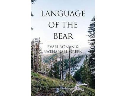 Livro Language Of The Bear de Evan Ronan ( Inglês )