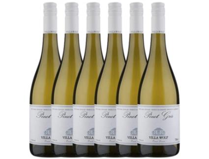 Vinho WEINGUT VILLA WOLF Weingut Villa Wolf Pinot Cinza Pfälz (0.75 L - 6 unidades)
