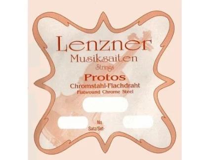 Lenzner Set Cordas Viola Arco Protos 14