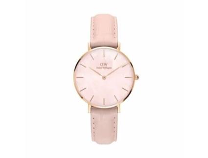 Relógio feminino Daniel Wellington Petite Rouge