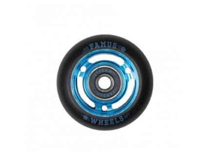 Conjunto de 4 Rodas de Rolos FAMUS WHEELS 88A