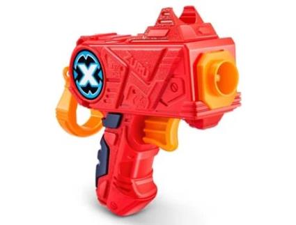 X-Shot Excel Micro Blaster (Idade Mínima Recomendada: 8 anos)
