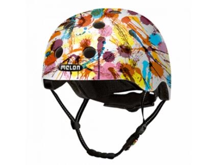 Capacete Urban Active Jacks Polycarbonate Size 46-52 Cm MELON