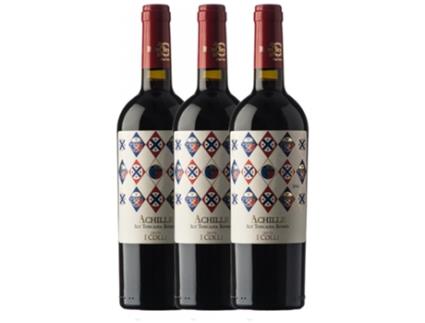 Vinho BINDI SERGARDI Bindi Sergardi I Colli Achille Sangiovese Toscana (0.75 L - 3 unidades)