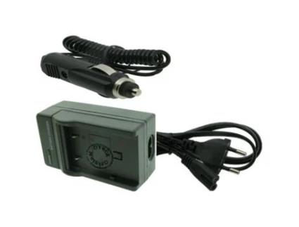 Carregador OTECH Compatível com Jvc Gz-Mg60Ex
