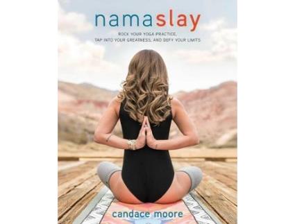 Livro namaslay de candace moore (inglês)