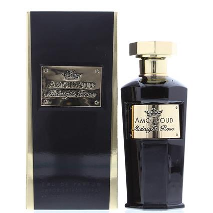 Perfume Unissexo Amouroud EDP Midnight Rose 100 ml