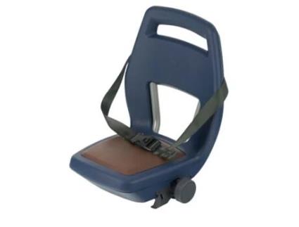 Cadeira 6+ Junior Blue QIBBEL