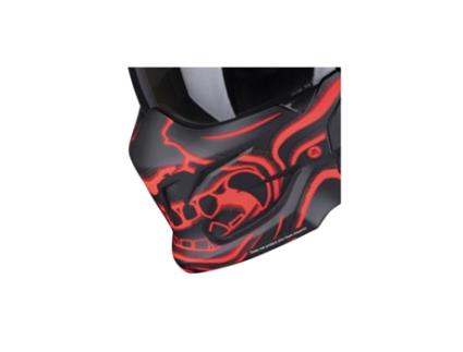 Máscara de Motocicleta SCORPION Covert-X TU