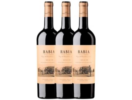 Vinho CERRÓN Cerrón Rabia Petit Verdot Jumilla (0.75 L - 3 unidades)