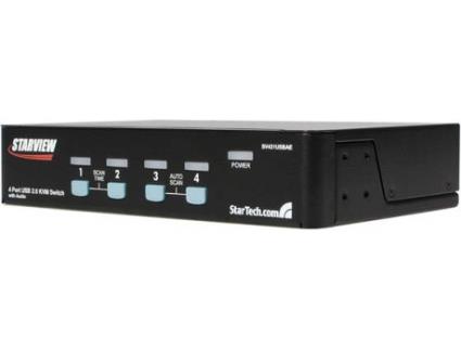 Switch KVM STARTECH SV431USBAEGB