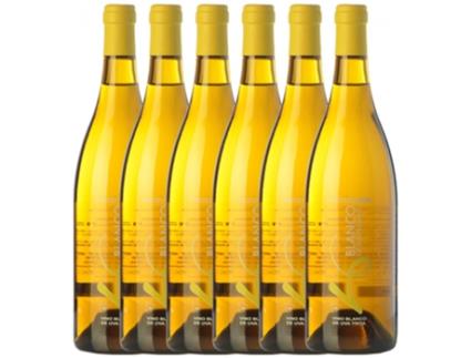 Vinho PAGO DEL VICARIO Pago Del Vicario Tempranillo Vino De La Tierra De Castilla (0.75 L - 6 unidades)