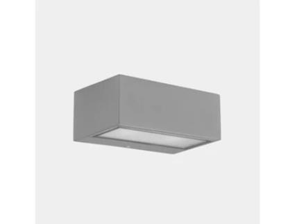 Lâmpada de Parede Encastrada LEDS·C4 Sw  (Cinzento)