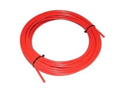 Mangueira de travão com revestimento de teflon rolo de 15 m FIBRAX