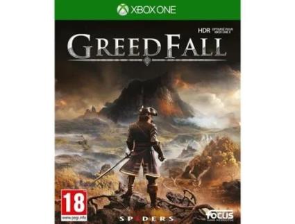 Jogo para Xbox One Greedfall