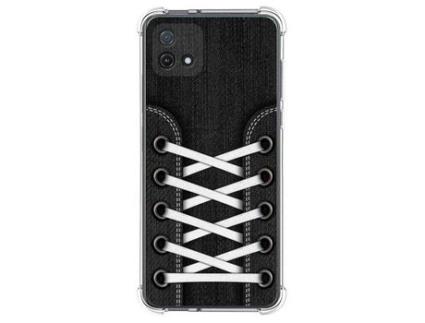 Capa de Silicone para Oppo A16K Ténis 02 TUMUNDOSMARTPHONE