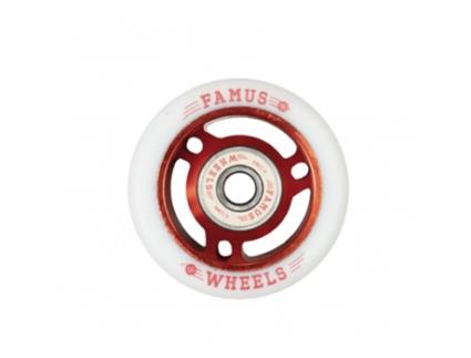 Conjunto de 8 Rodas de Rolos FAMUS WHEELS 98A