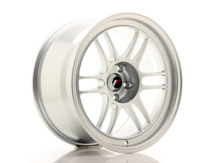 Jante para Carros Japan Racing Jr7 18X9,5 Et 15 5X114,3 Cb 74,1 Silver