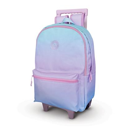Staples Mochila Trolley Authentic, RPET, Rosa