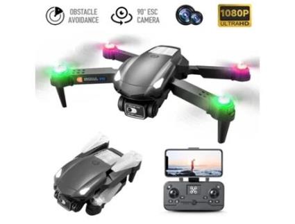Mini Drone MDUG V10 (1080P - Autonomia: 20 min - Preto)